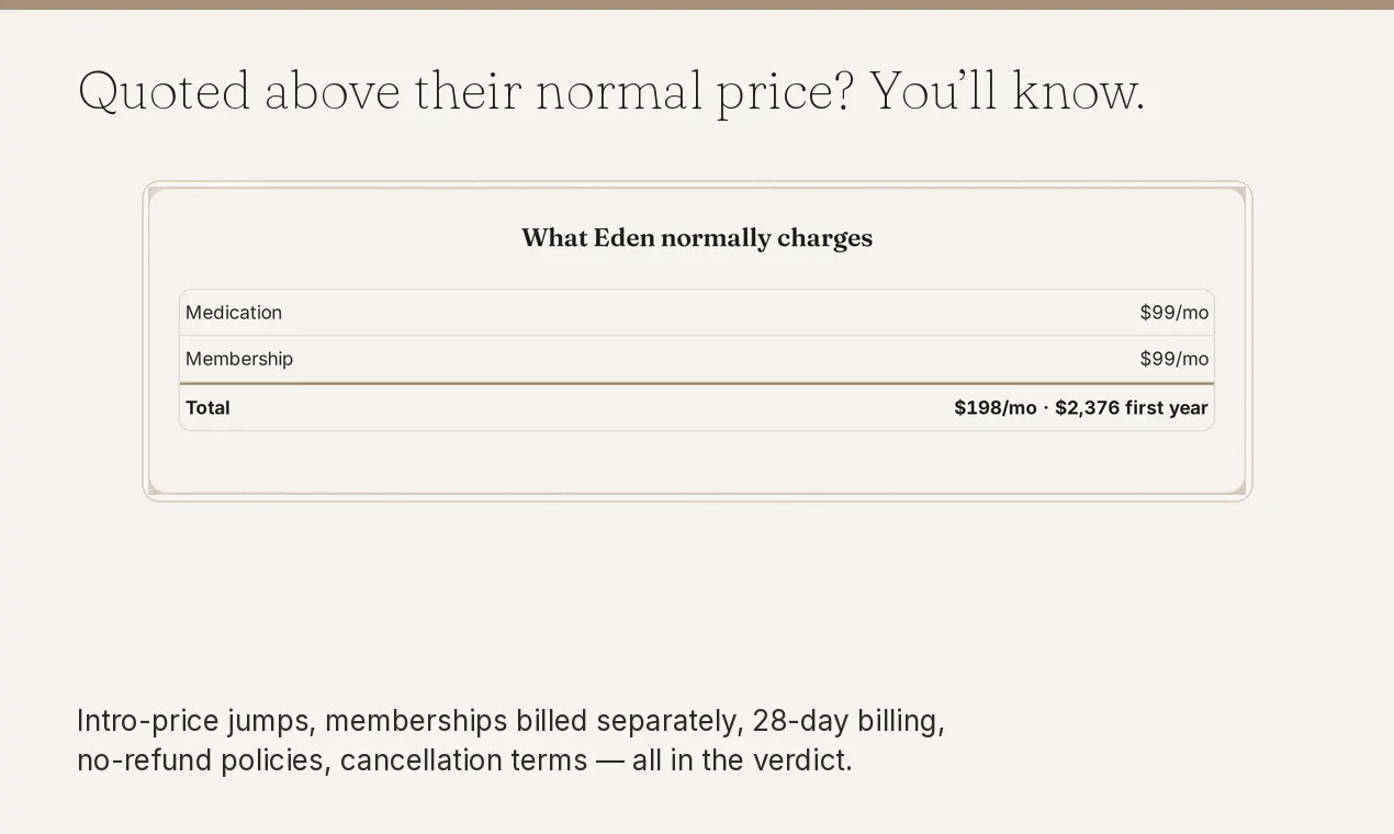 True Cost by GLPbase gallery image