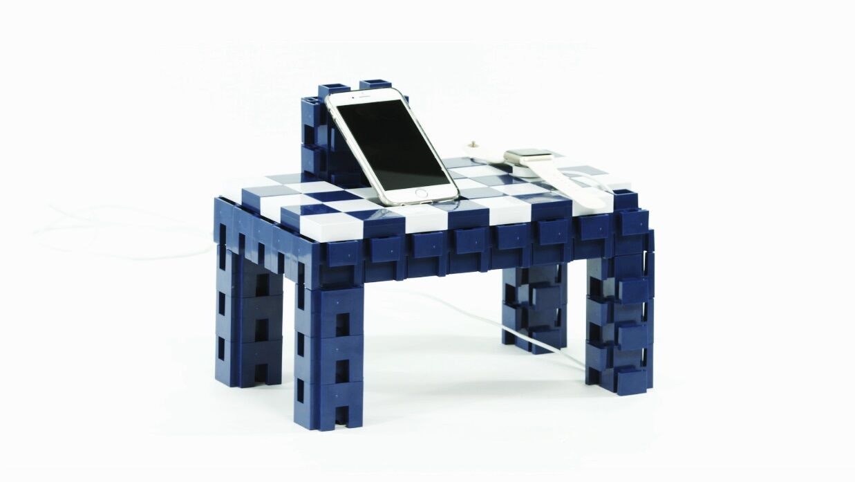 Aran Blocks Image
