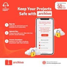 Archivo Cloud gallery image