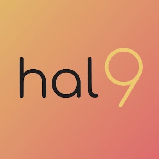 Hal9 logo