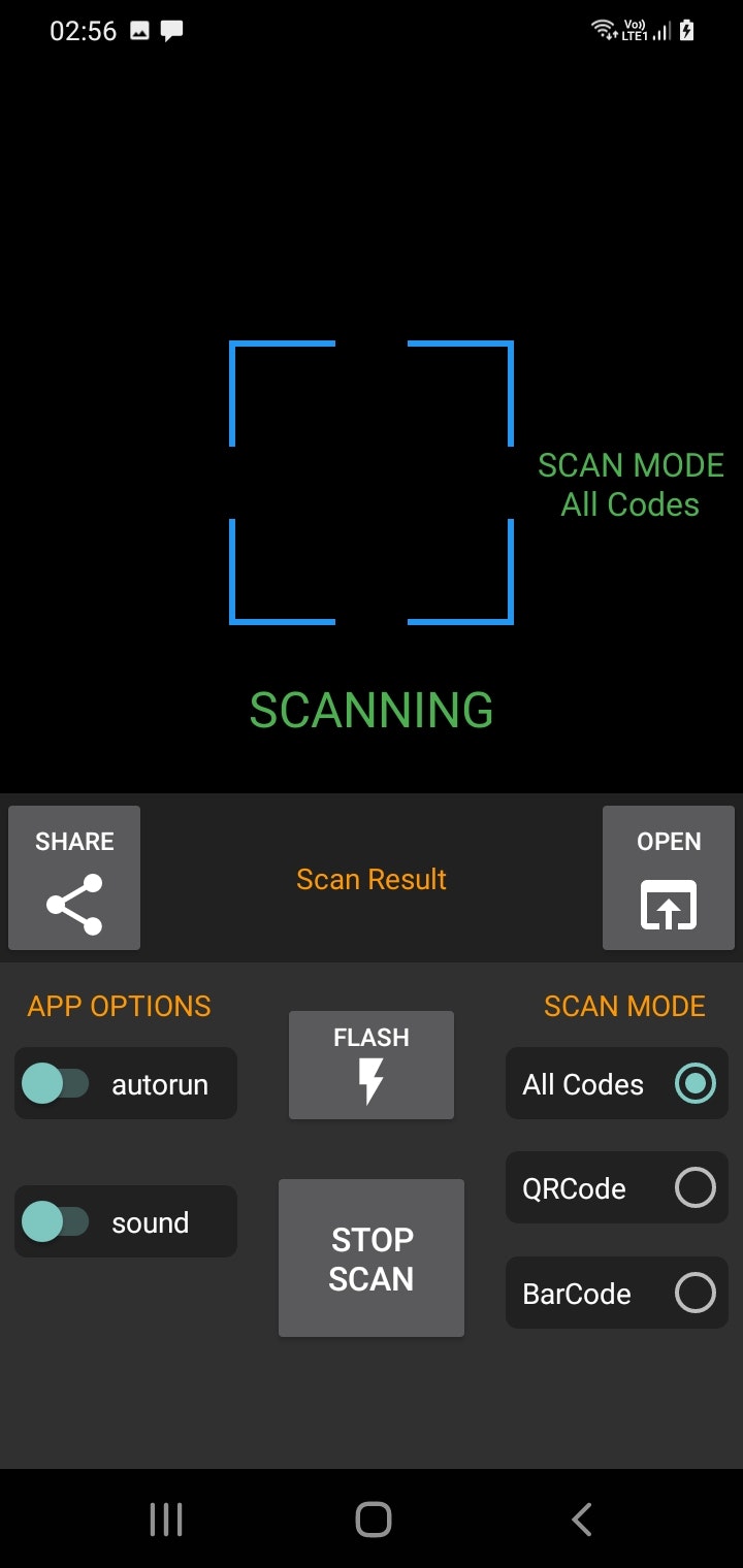 Express QR Code Scanner gallery image