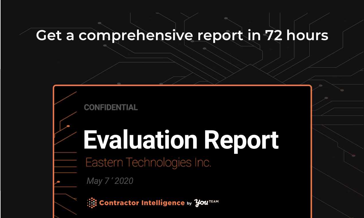 Contractor Intelligence gallery image