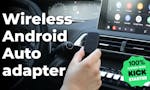 Carsifi - Wireless Android Auto adapter image