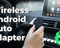 Carsifi - Wireless Android Auto adapter media 2