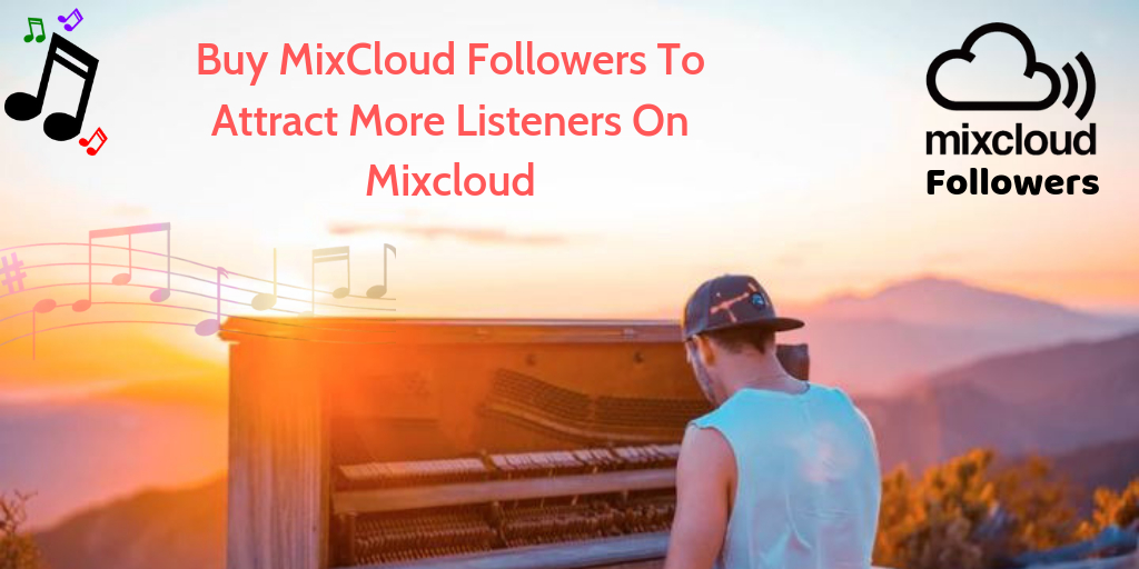 Buy Mixcloud Followers gallery image
