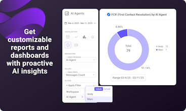Intelswift AI Agents Marketplace gallery image