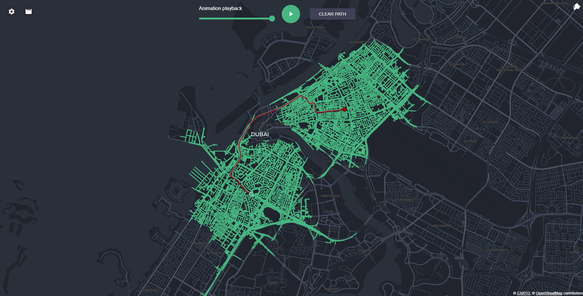Map Pathfining Visualizador media 3