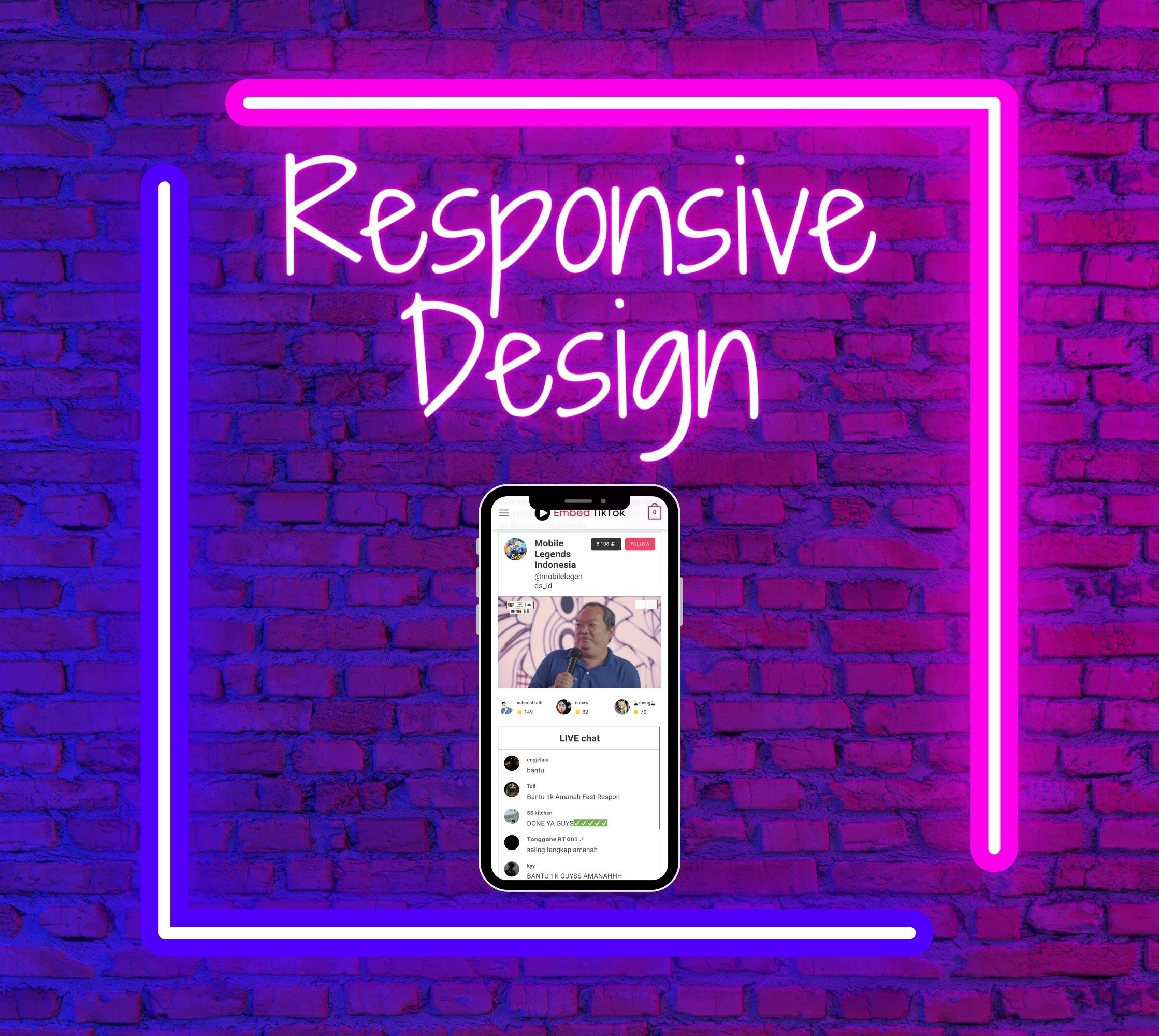 WordPressのためにTiktok Liveを埋め込みます - TiktokをWordPress Webサイトに統合します。メディア7
