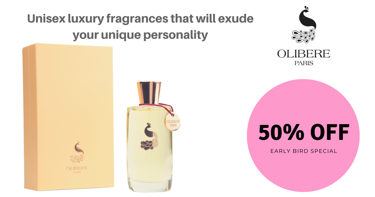 Olibere Extrait de Parfum Jobs Product Hunt