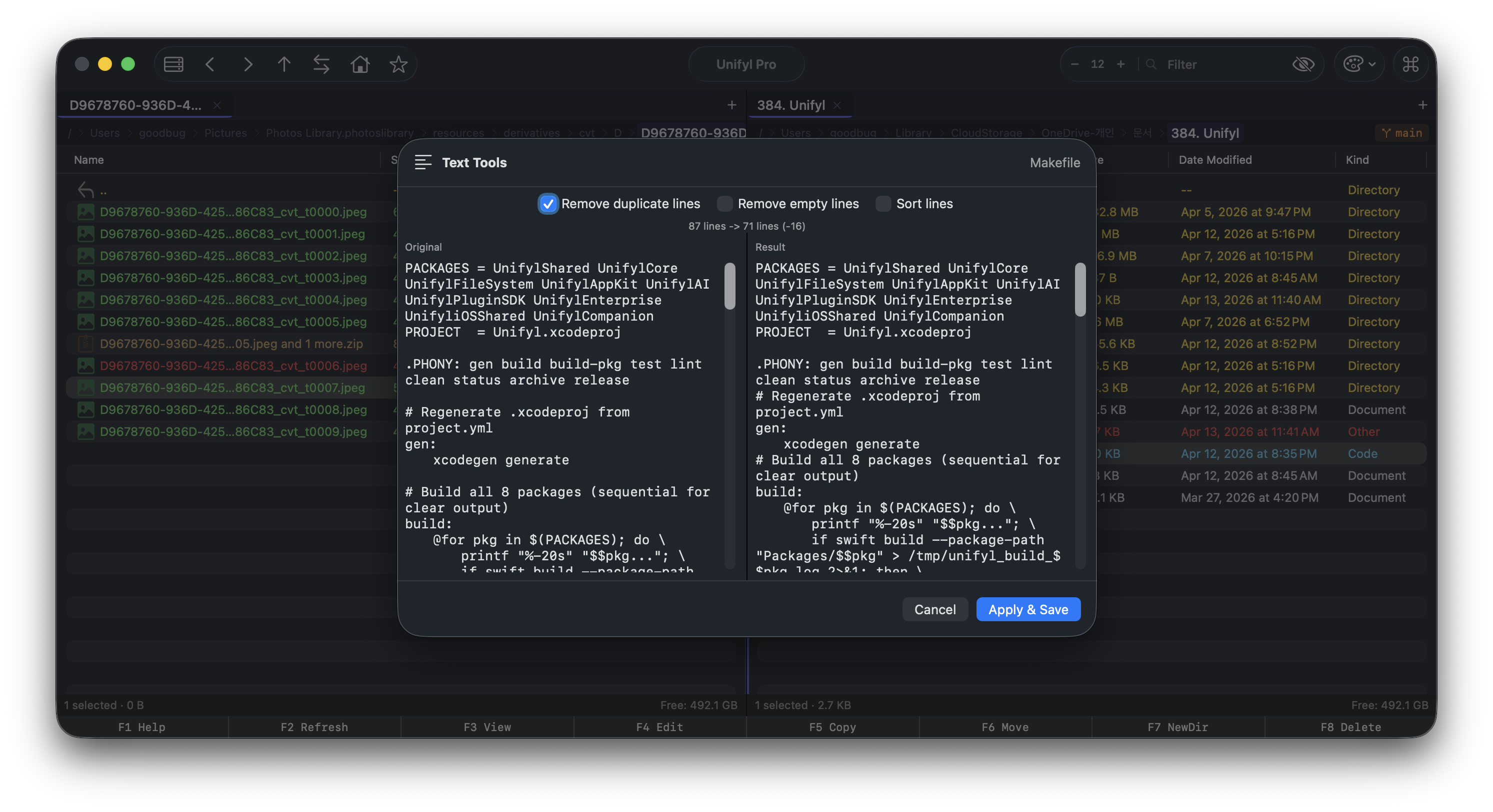 Unifyl gallery image