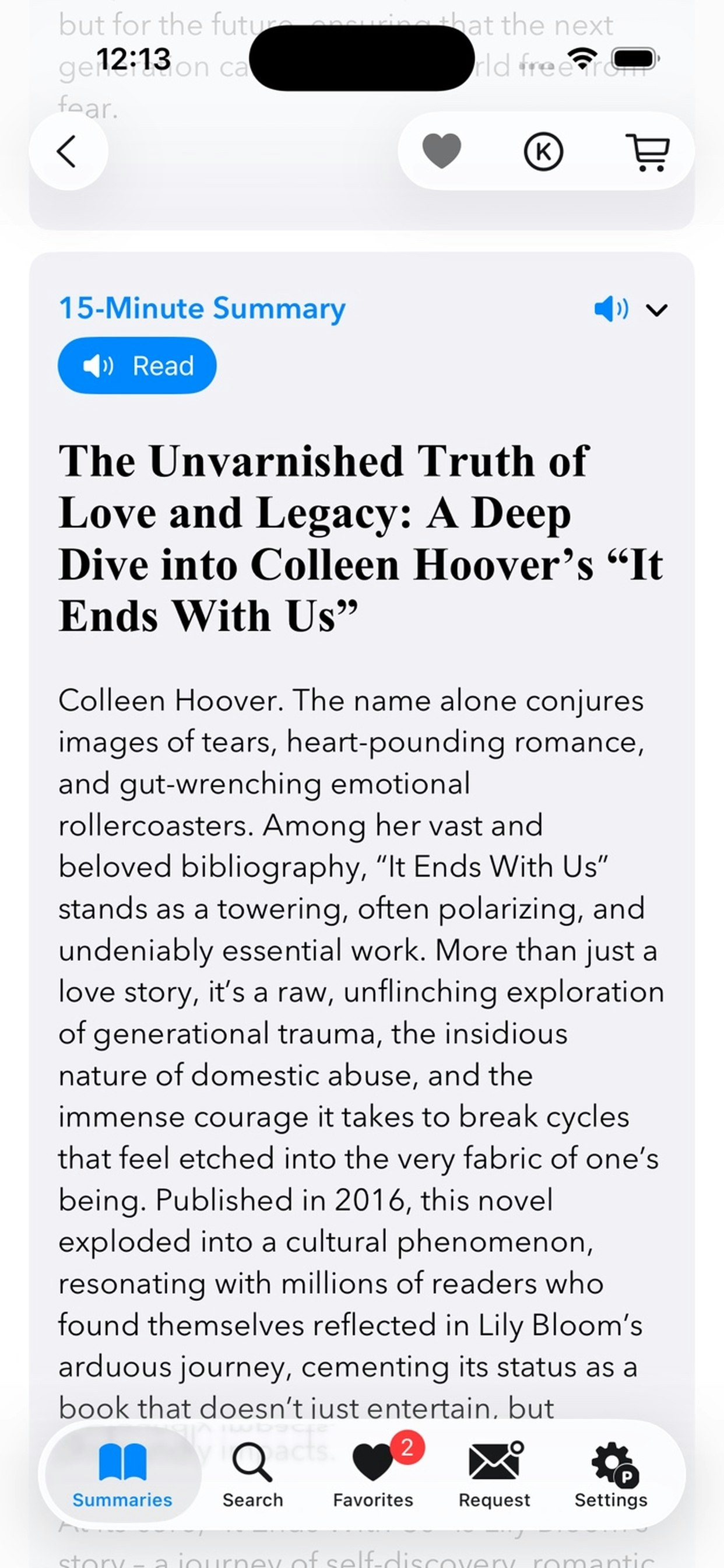 ScaleRead: 1s to 15m Book Summaries gallery image