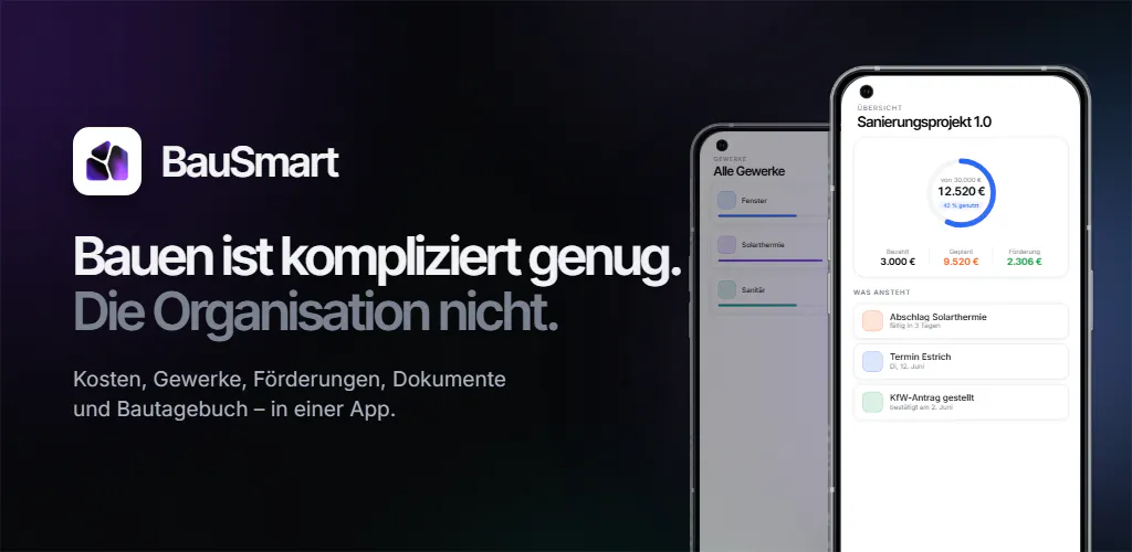BauSmart gallery image