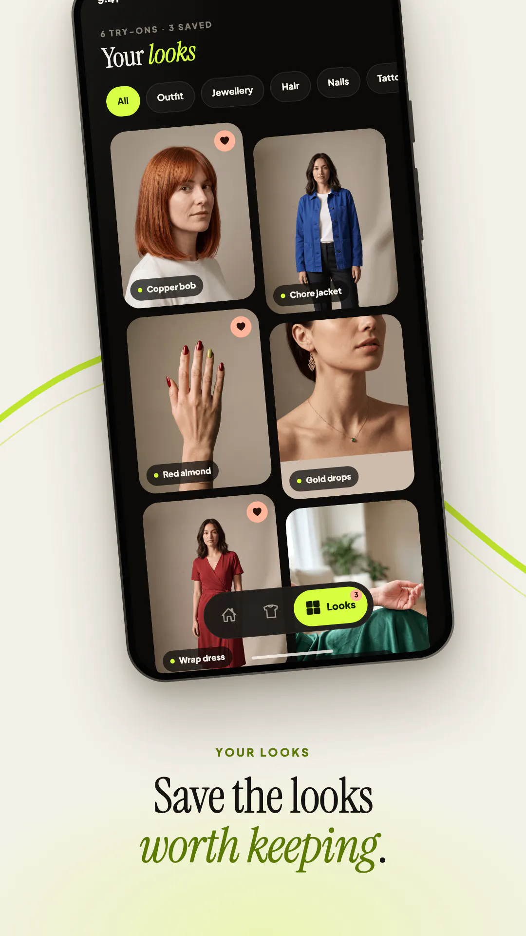 Glimr: Try On Clothes & Hair gallery image
