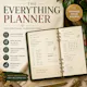 The Everything Notion Planner
