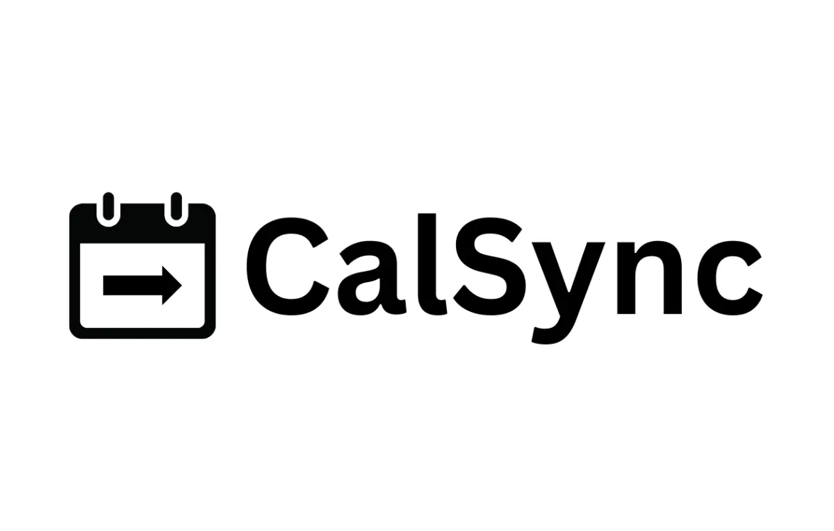 CalSync 项目横幅