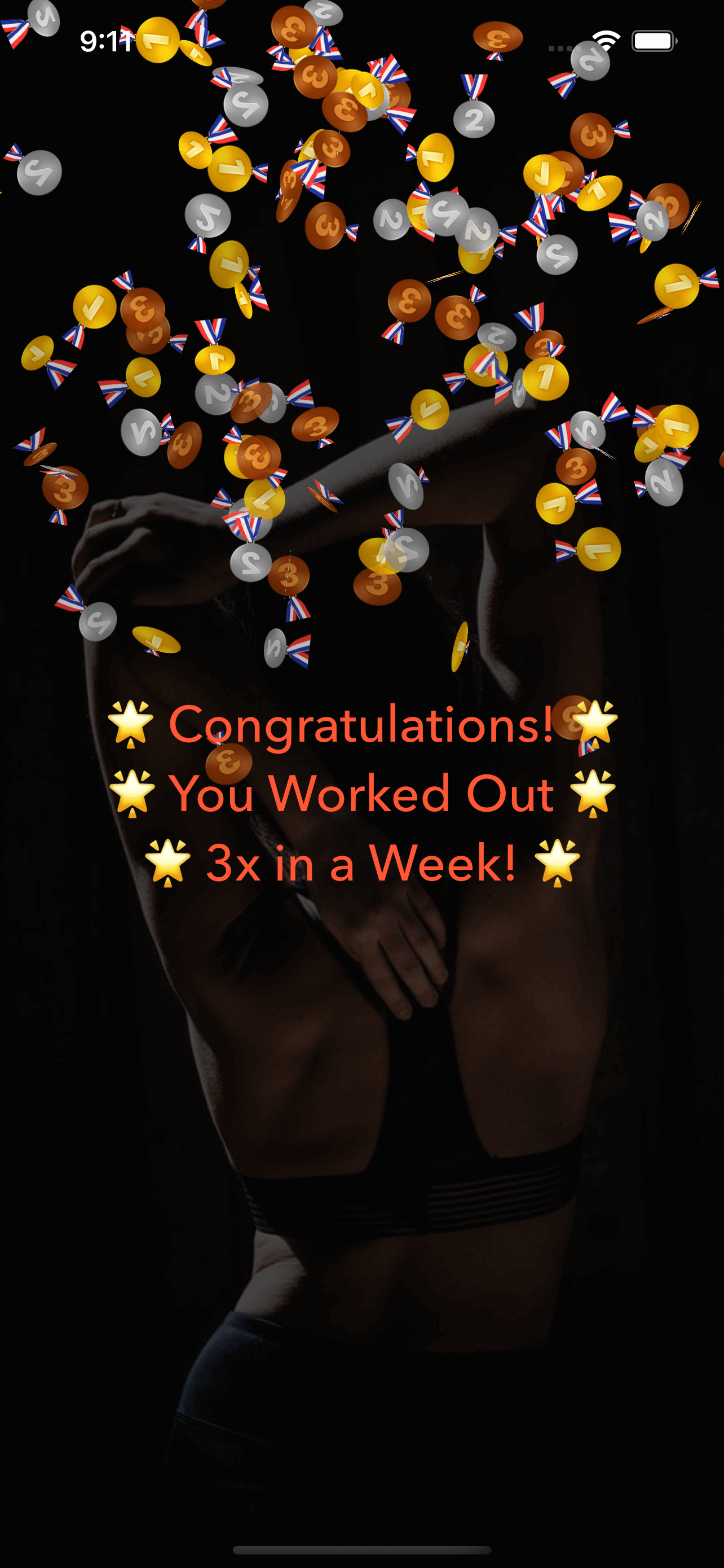 Max reHIT Workout gallery image