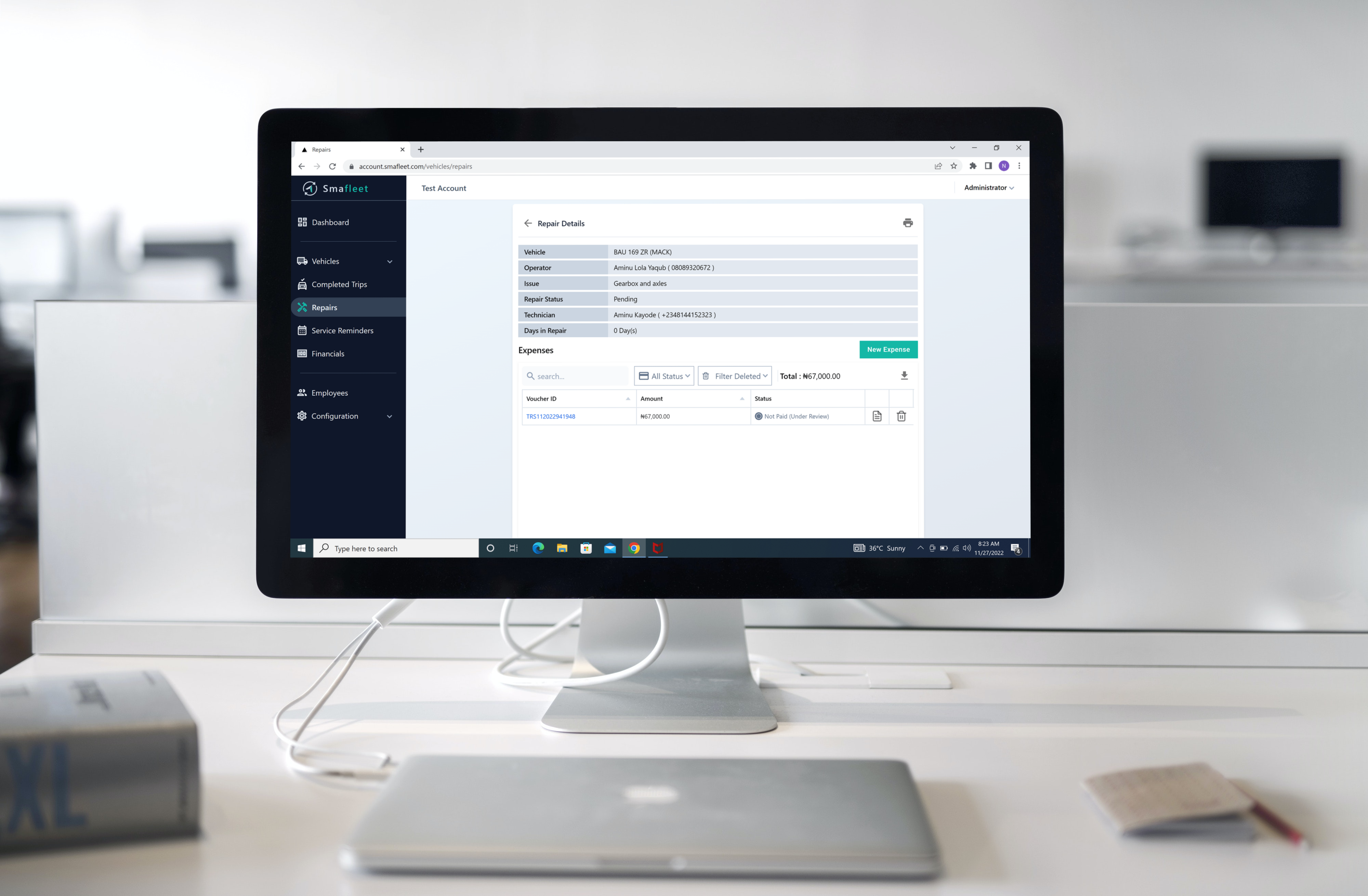 smafleet media 5