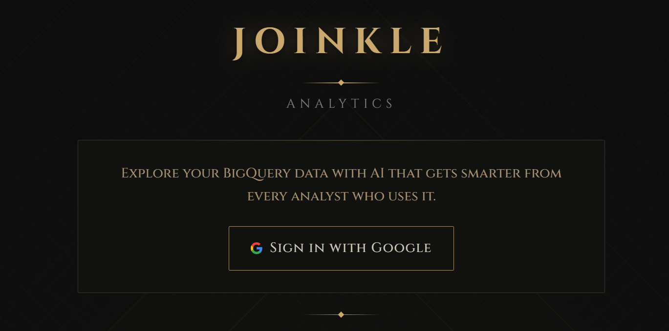 Joinkle gallery image