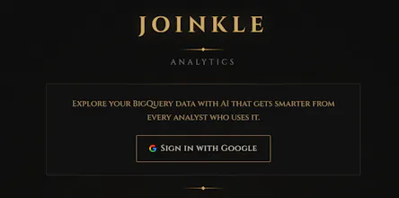 Joinkle gallery image