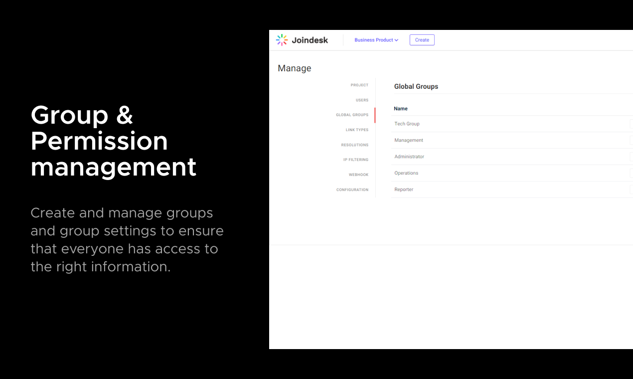Joindesk gallery image