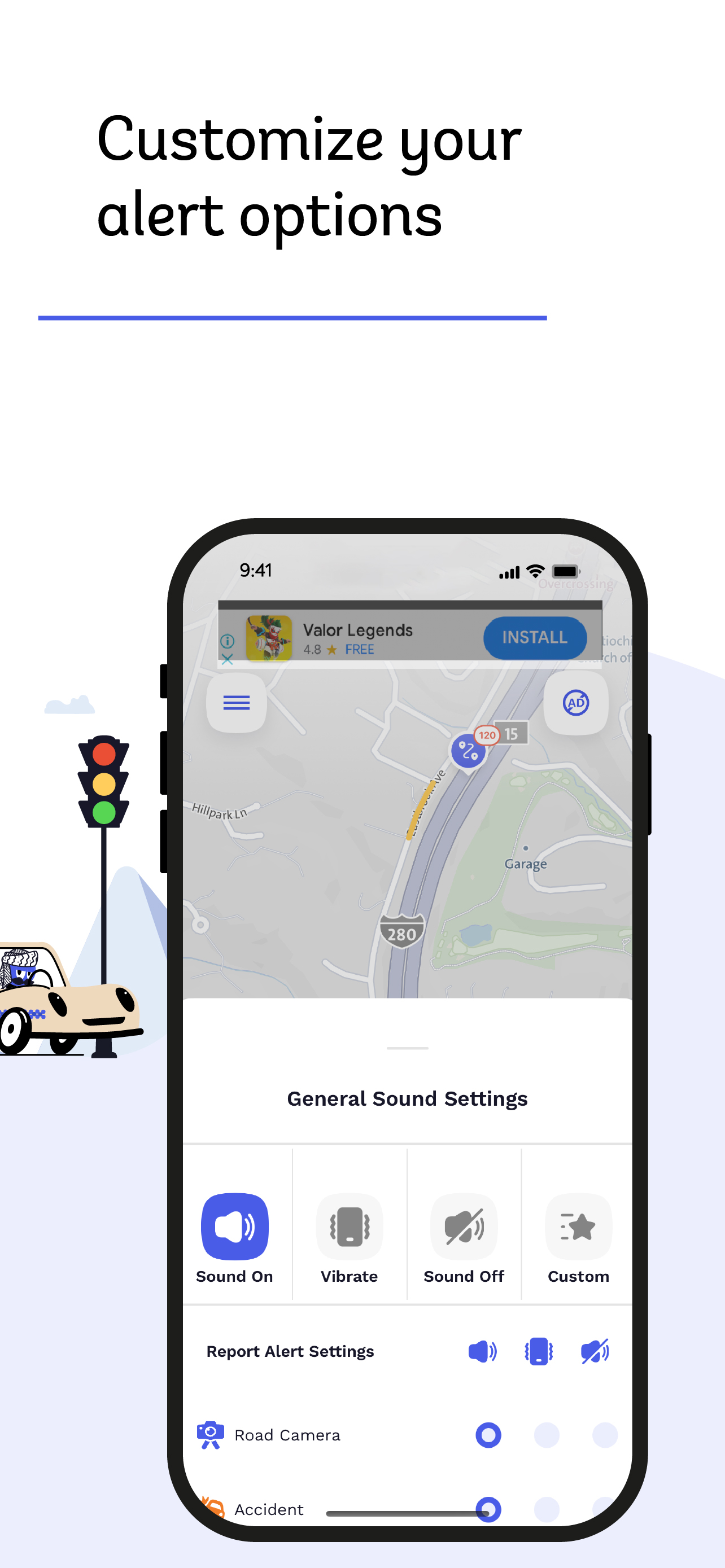 Cee: Speed Camera & Radar gallery image