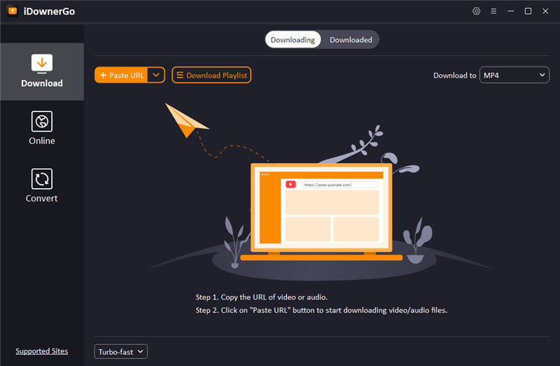 idownergo video downloader media 1