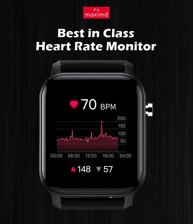 Max Pro X2 | Smartwatch | Maxima Watches gallery image