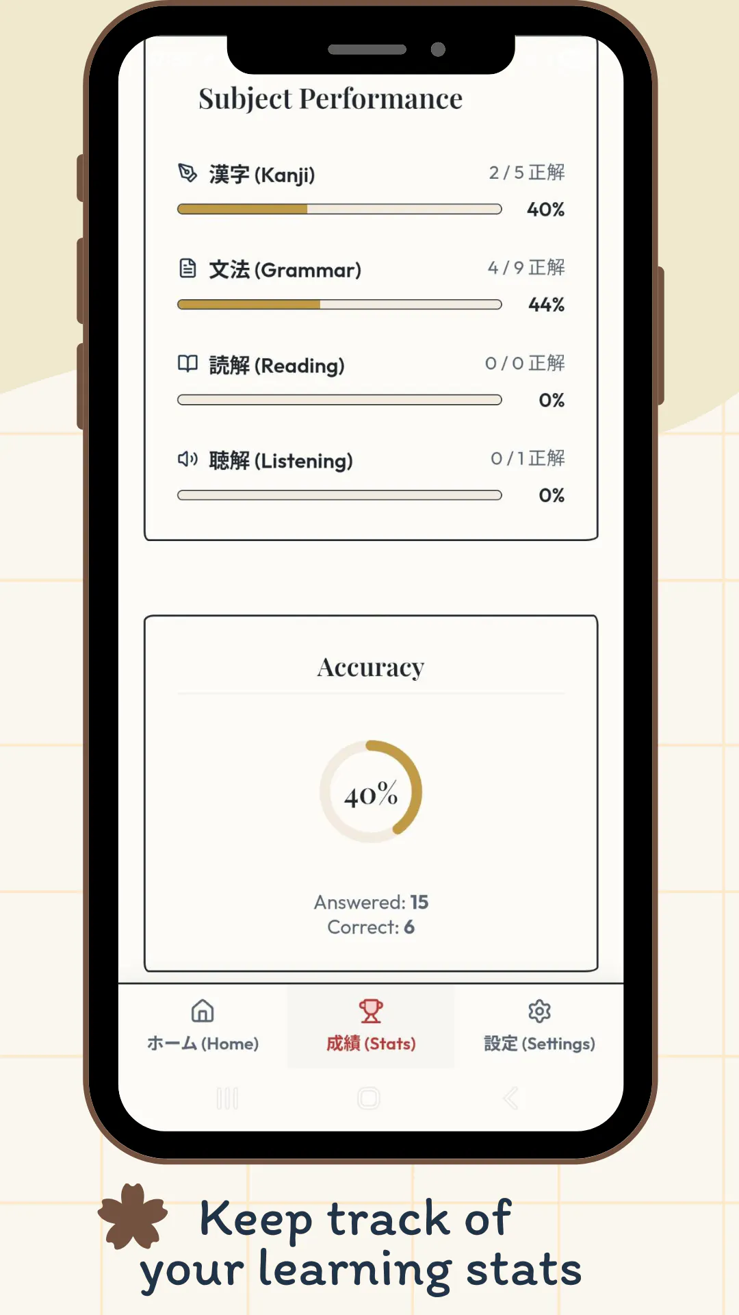 Miyabi J-Prep: Japanese Study screenshot
