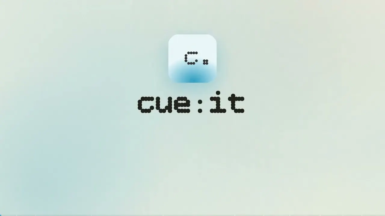 cue:it gallery image