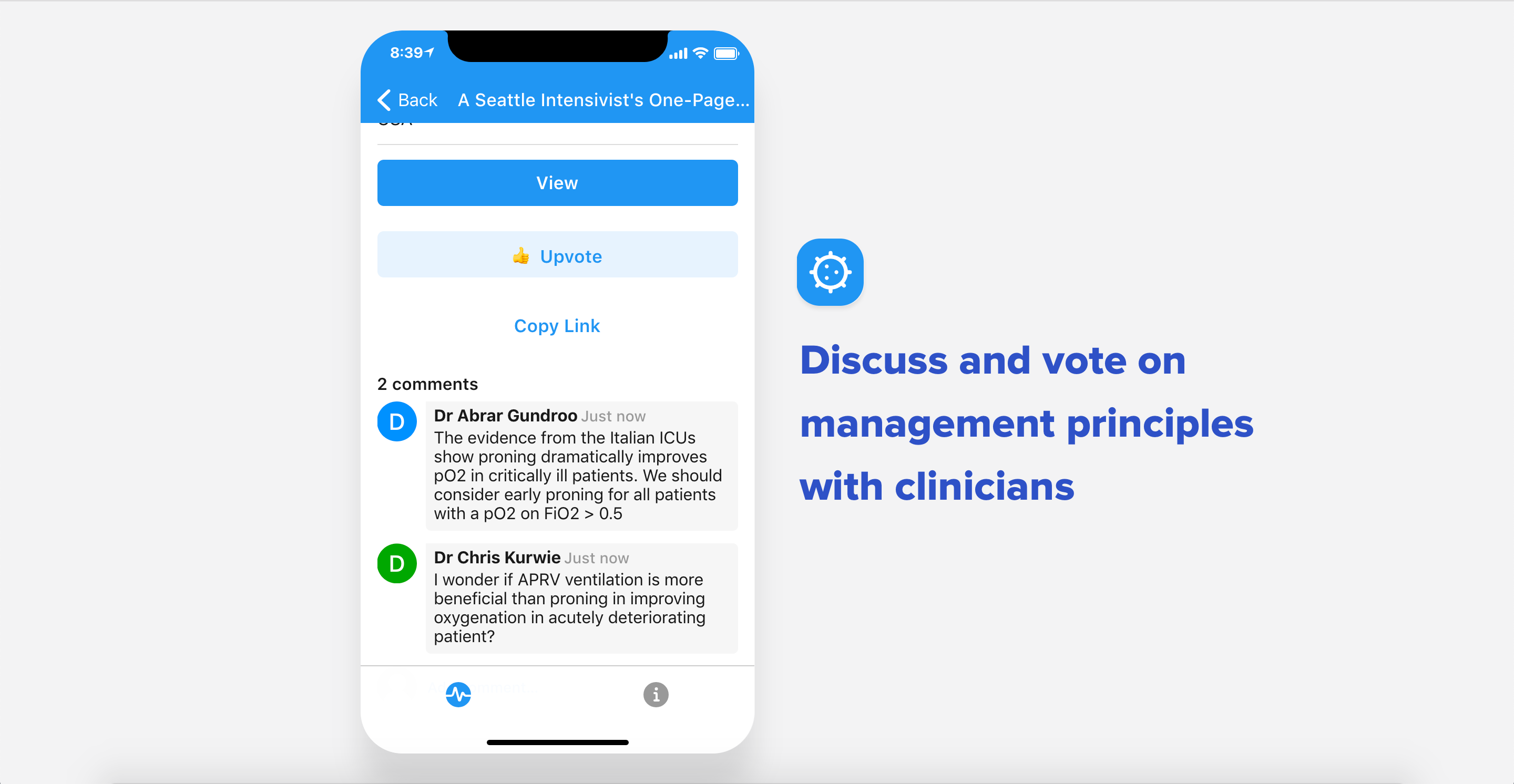 Covid-19 Expert gallery image