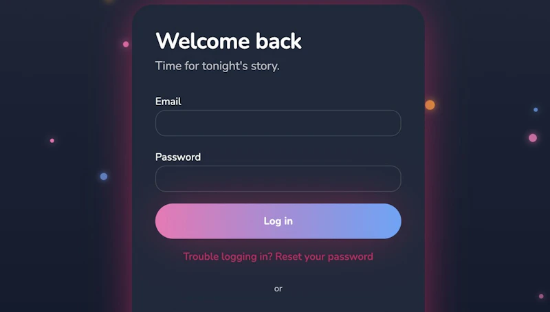 Storiesprout screenshot 5