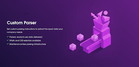Custom Parser gallery image