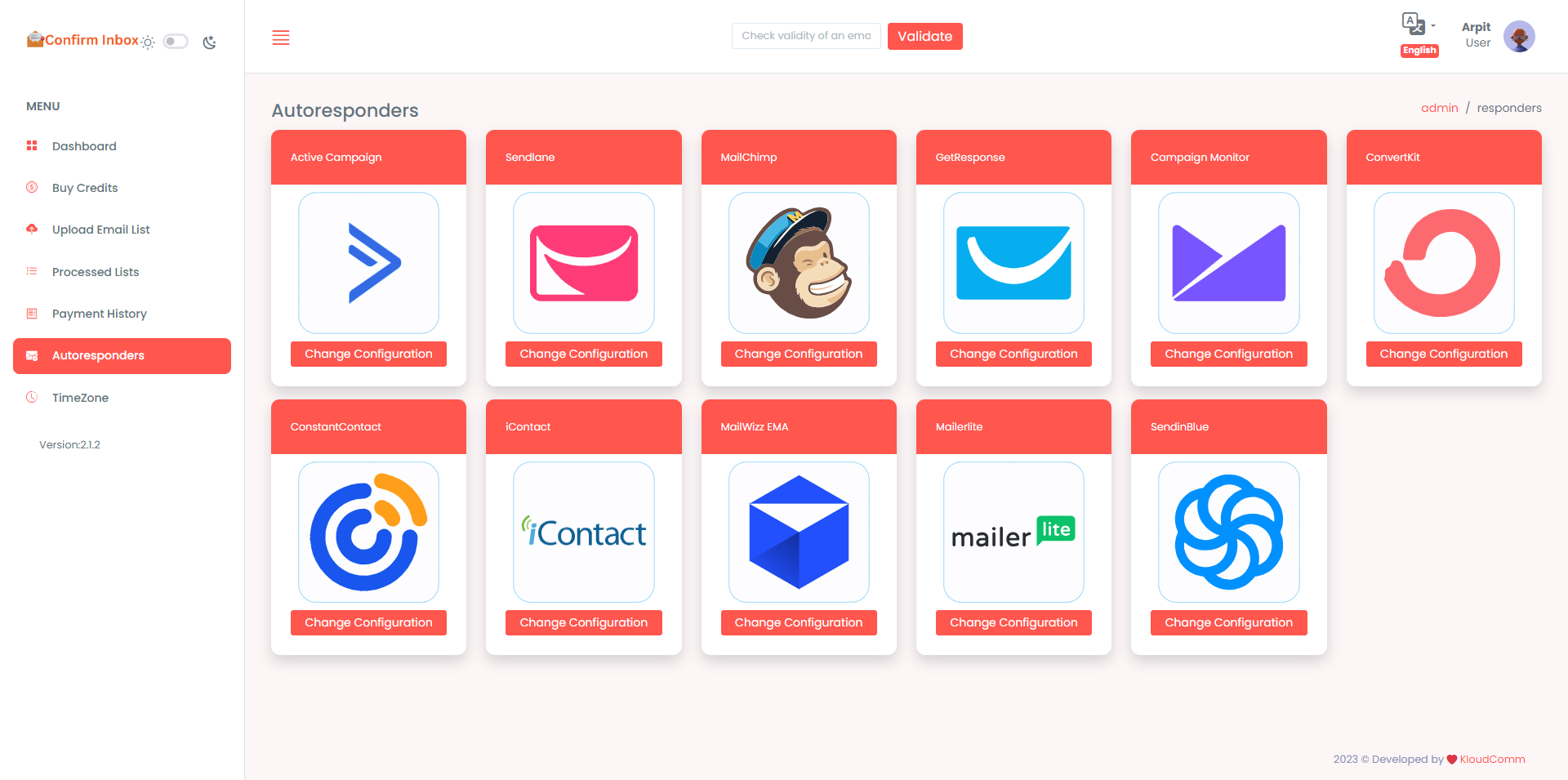 Media Xác nhận - Công cụ xác thực email an toàn và chính xác 3