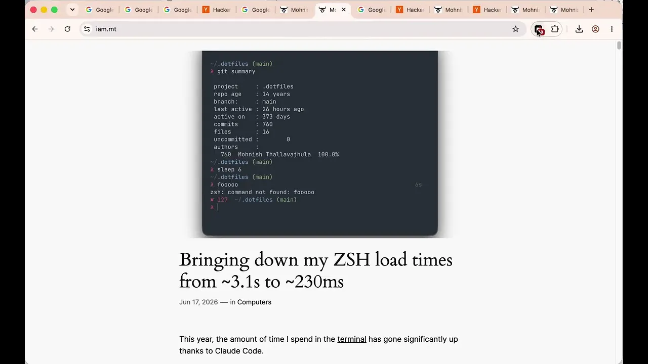 Dedupe Tabs Pro gallery image