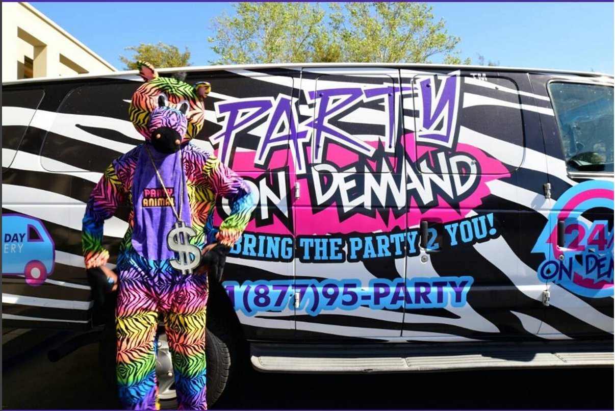 Party On Demand gallery image