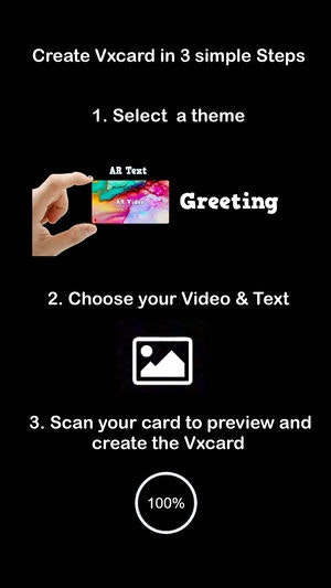 Vxcards gallery image