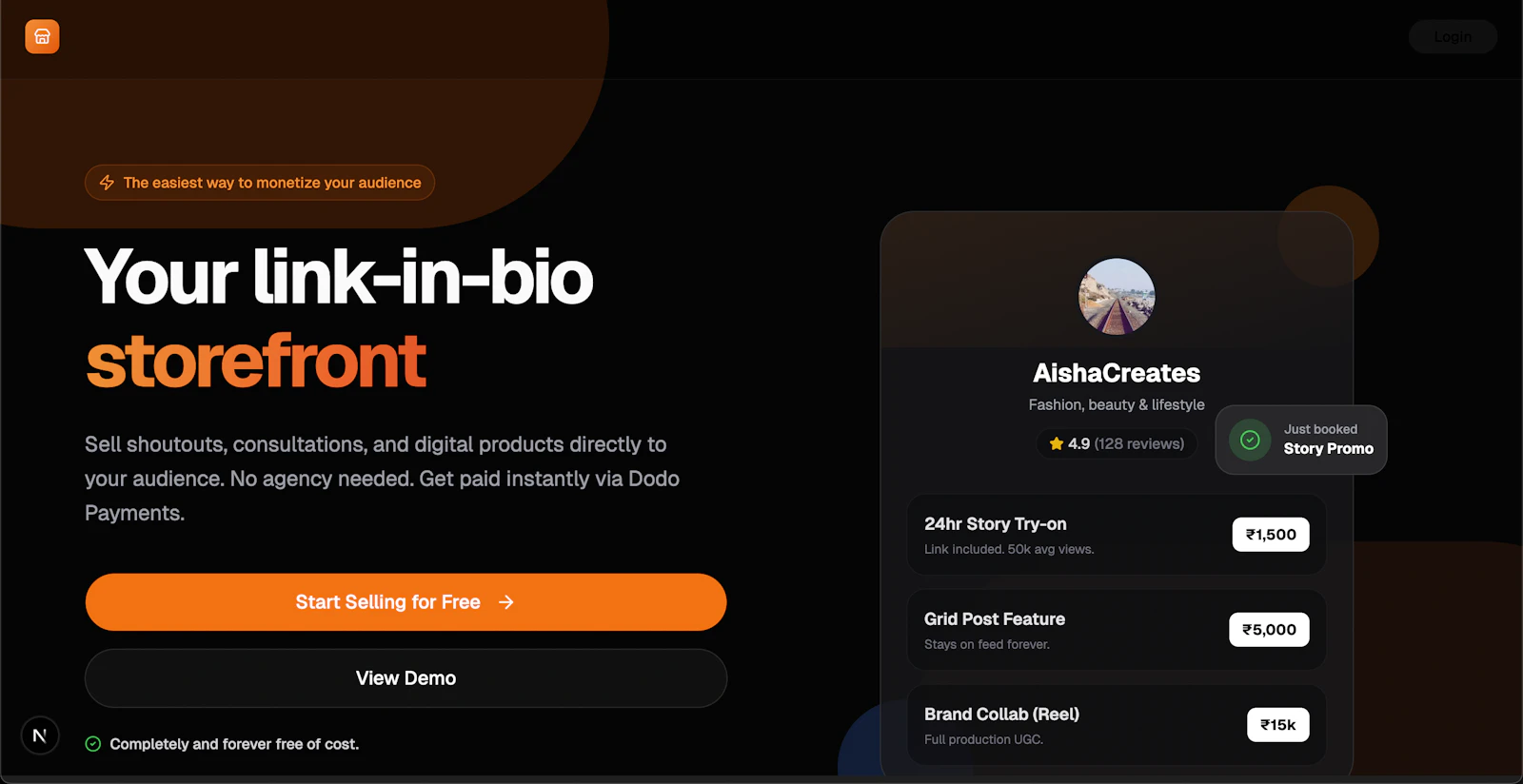 CartLink.Shop screenshot 1