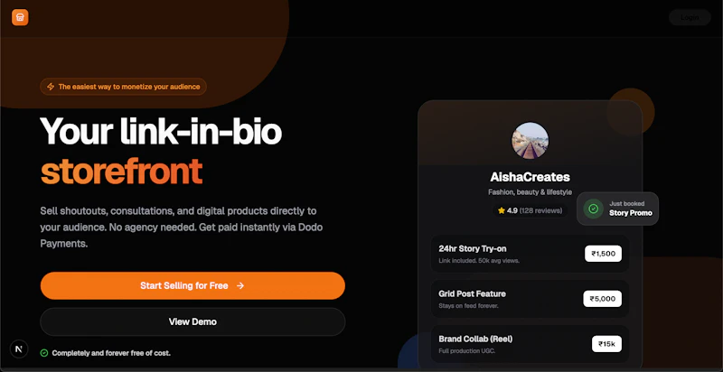 CartLink.Shop screenshot 1