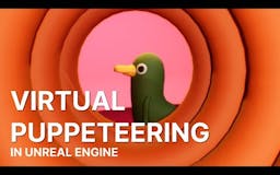 Virtual Puppeteering [Tech Demo] media 1