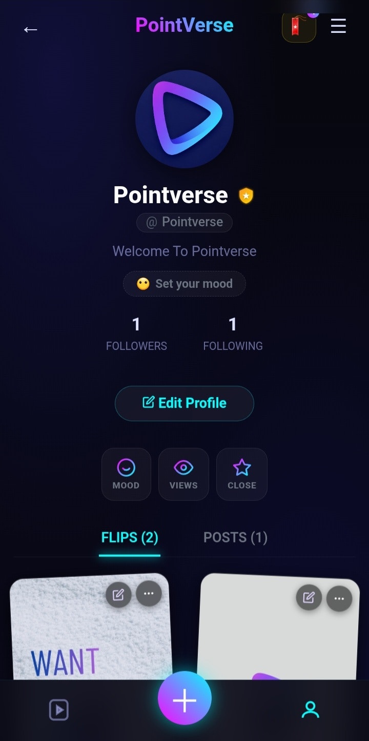 PointVerse gallery image