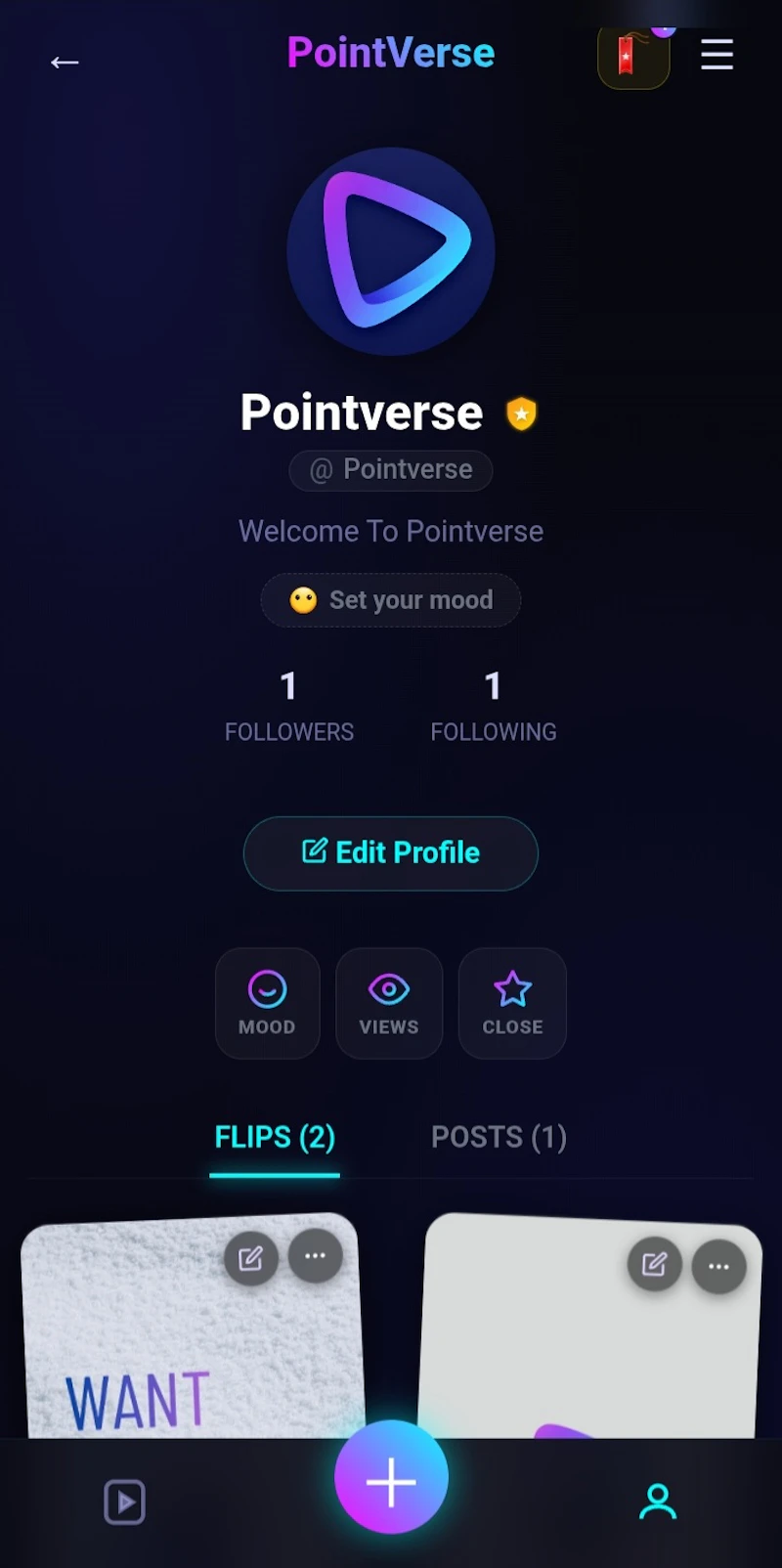 PointVerse screenshot 1