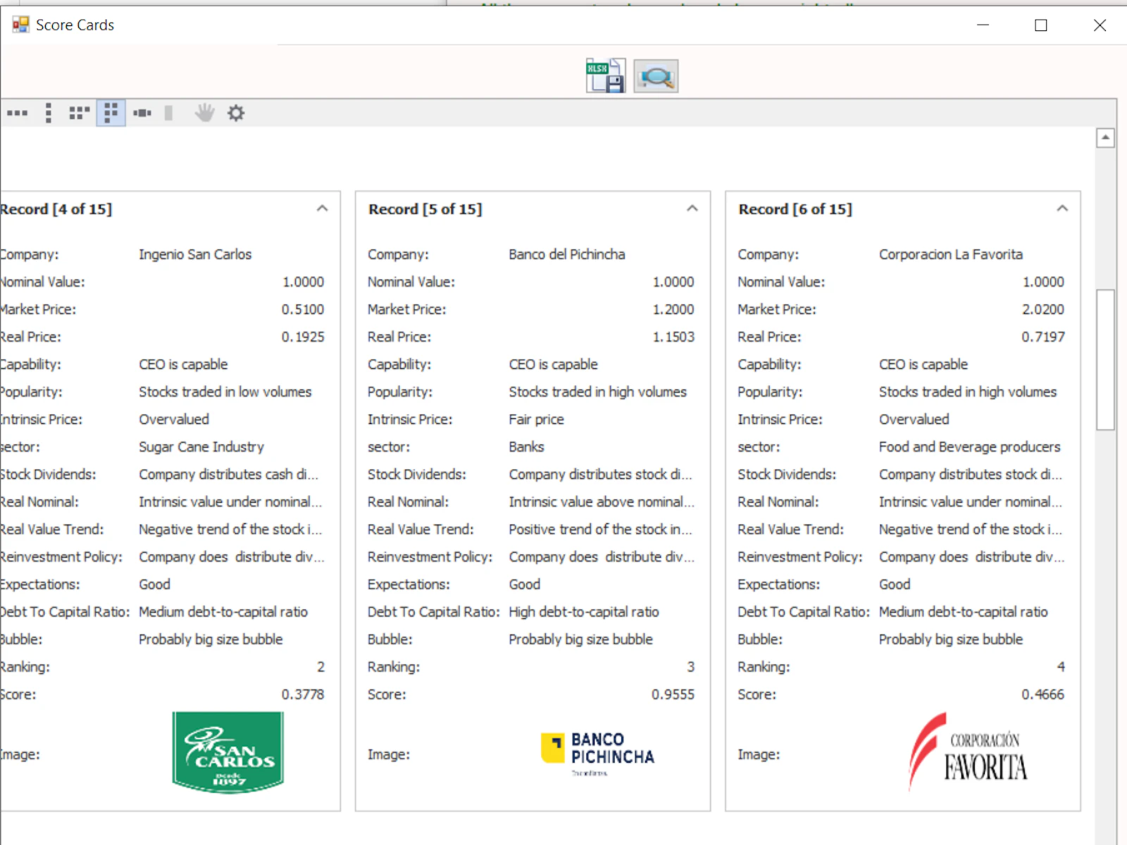 Stock Portfolio Management Software screenshot 30