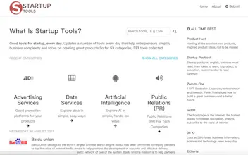Startup Tools gallery image