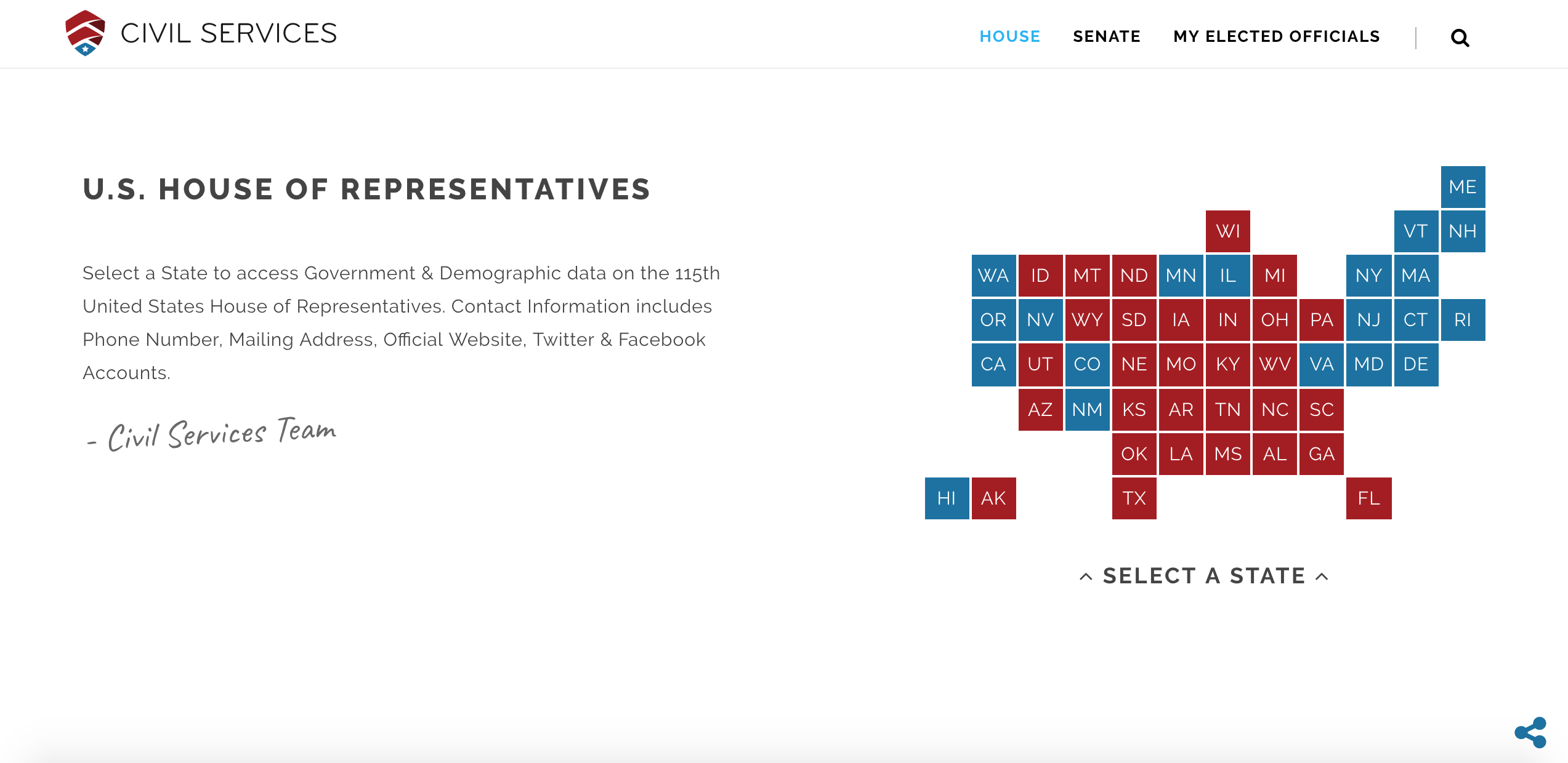Civil Services gallery image