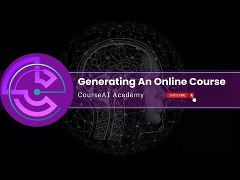 CourseAI gallery image