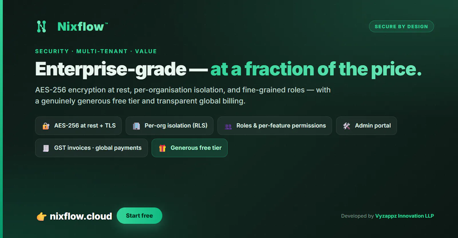 Nixflow screenshot 9