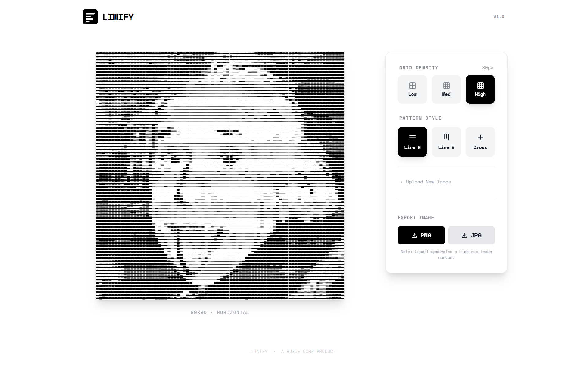 Linify gallery image