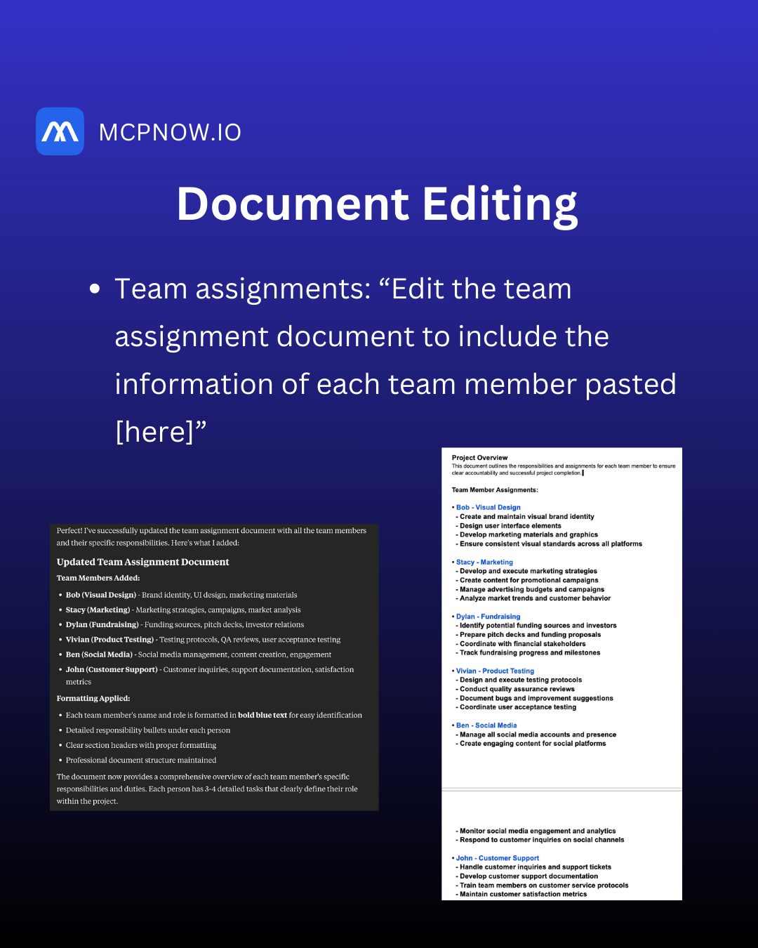 MCP Now screenshot 4
