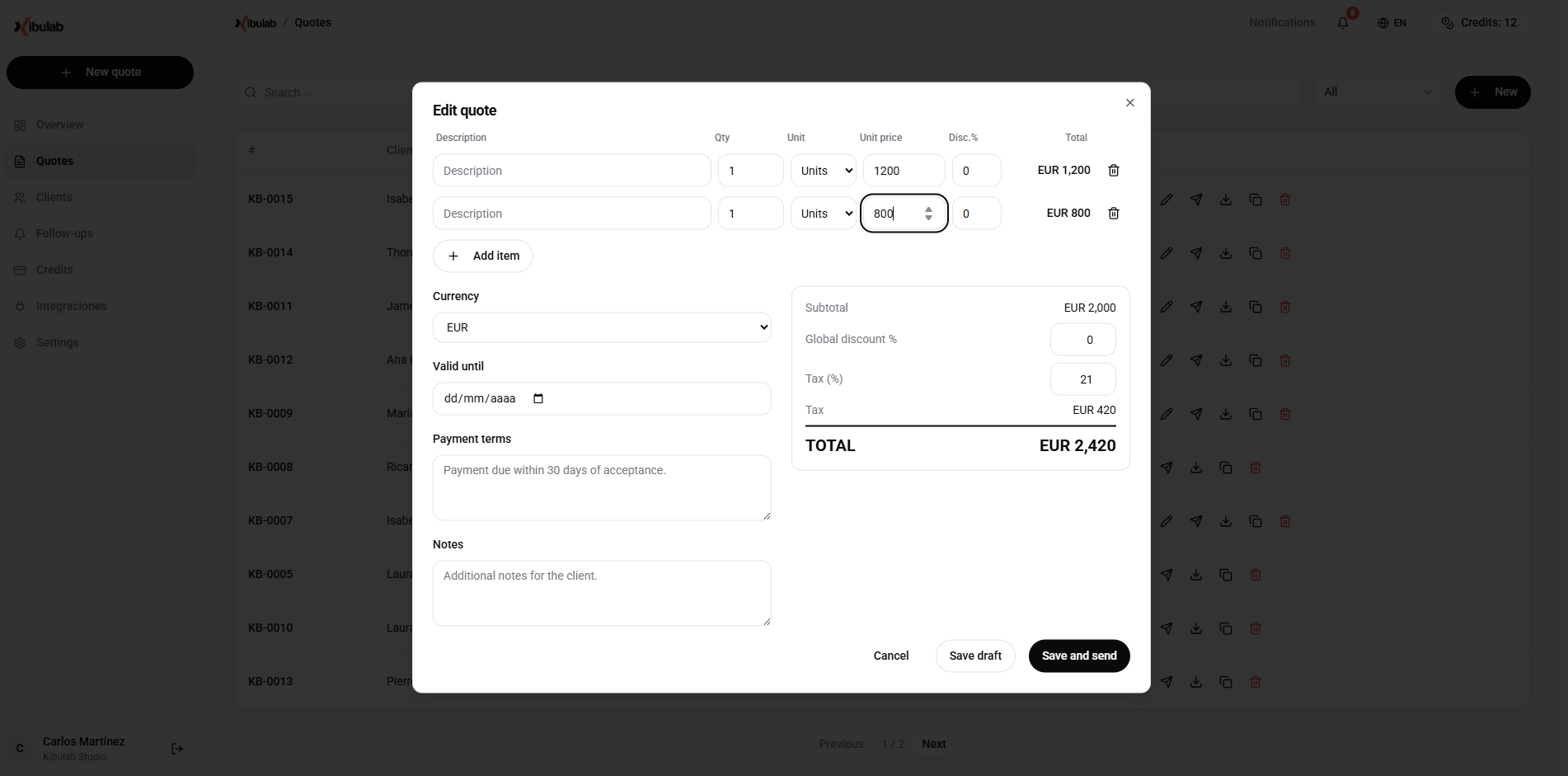 Quotes in 30 seconds. Pay on acceptance gallery image