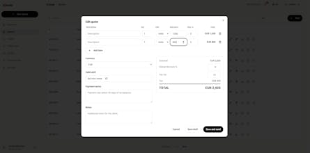 Quotes in 30 seconds. Pay on acceptance gallery image